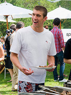 Can You Guess the Olympians' Favorite Foods?