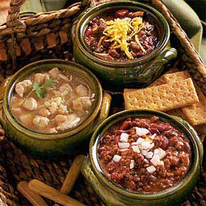 White Bean Chili White Bean Chili