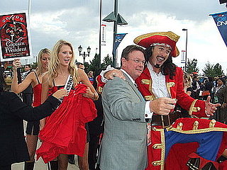 Captain Morgan for President?