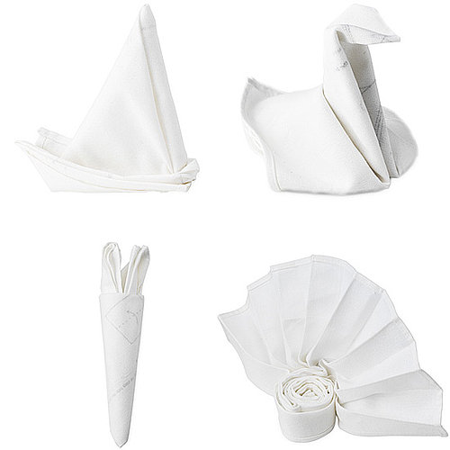 Origami Napkins: Love Them or Hate Them?