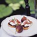 Fig and Goat Cheese Crostini