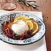 Figs With Honey-Yogurt Cream