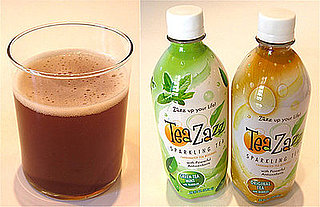 Taste Test: TeaZazz Sparkling Teas