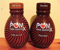 Taste Test: POMx Iced Coffee