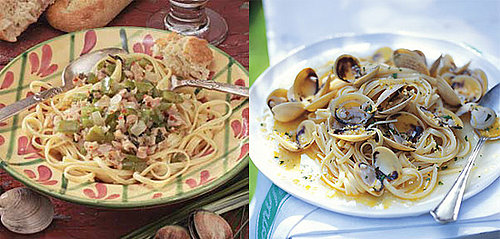 Linguine With Clams Two Ways — Beginner and Expert