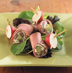 Dill-Pastrami Bites