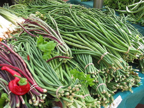 In Season: Long Beans