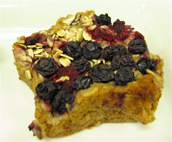 Baked Berry Stella ($1.75)
