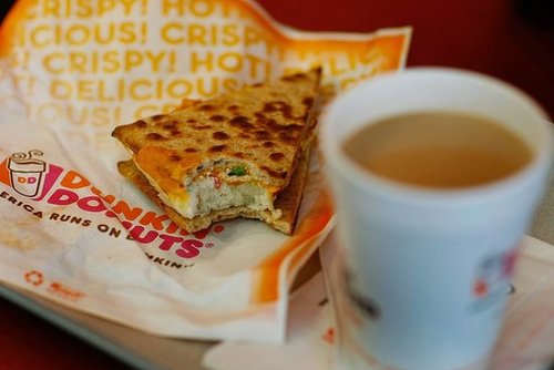 Dunkin' Donuts Announces Afternoon Special