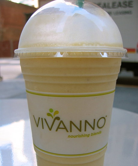 Orange Mango Banana Vivanno ($3.75)