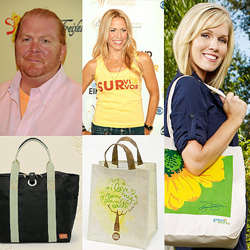 Trend Alert: Celebrity-Crafted Food Carryalls