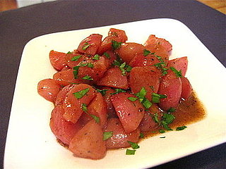 Butter-Braised Radishes: An Unexpected Surprise