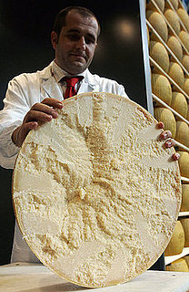 Italy's Parmigiano Crisis