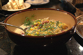 Reader Recipe: Corn and Kielbasa Chowder