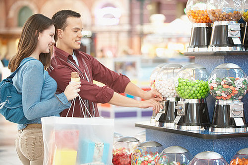 Do You Buy Gum From Gumball Machines?