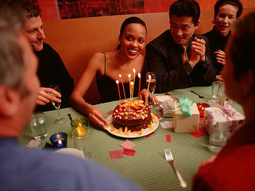 Let's Dish: Have You Had a Birthday Dinner Nightmare?