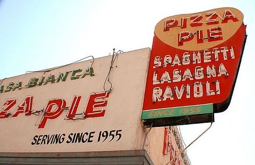 Casa Bianca, Eagle Rock, CA Casa Bianca, Eagle Rock, CA