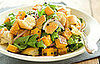 Fast & Easy Dinner: Butternut Squash Panzanella