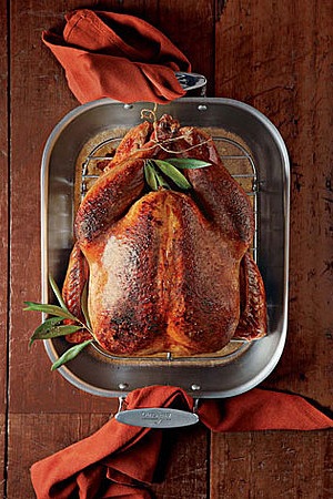 Last Chance to Enter Our Ultimate Thanksgiving Giveaway!