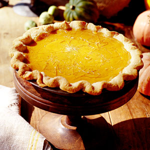 Cracked-Caramel Pumpkin Pie Cracked-Caramel Pumpkin Pie