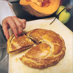 Guy Savoy's French Pumpkin Pie Guy Savoy's French Pumpkin Pie