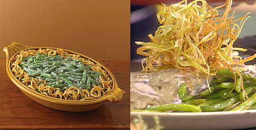 Green Bean Casserole Two Ways — Beginner and Expert