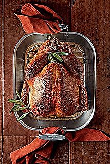 And the Ultimate Thanksgiving Giveaway Goes to... 