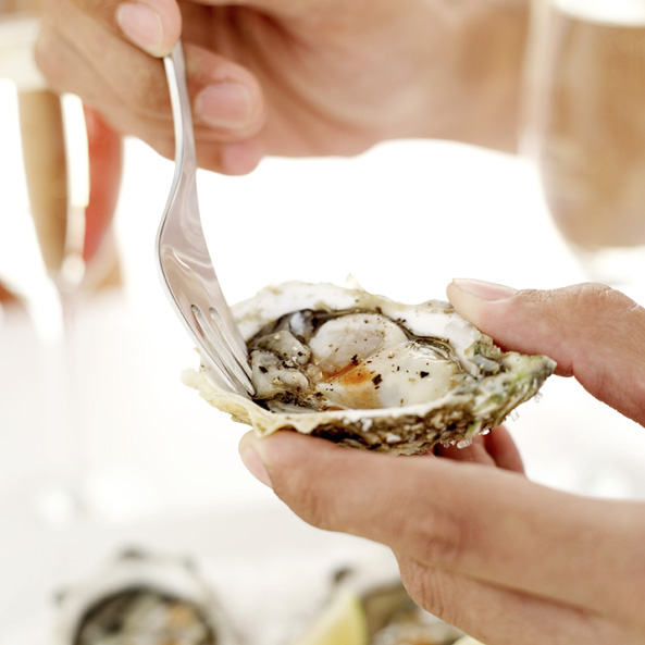 Eat More Oysters, Fight Cancer? Eat More Oysters, Fight Cancer?