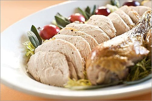 All the News That's Fit to Eat — Nov. 19, 2008