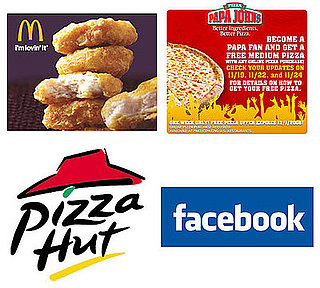 Trend Alert: Foodies on Facebook