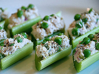 Reader Recipe: Chicken Salad in Celery Ribs