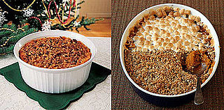 Sweet Potato Casserole Two Ways — Beginner and Expert