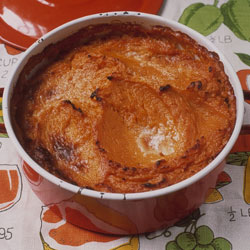 Sweet Potato Tipsy Sweet Potato Tipsy