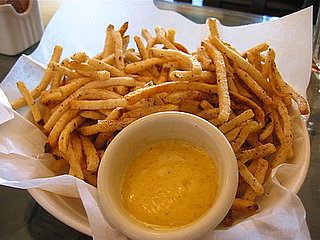 What Do You Eat With French Fries?