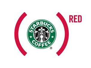 Starbucks Embarks on Product (RED) Campaign