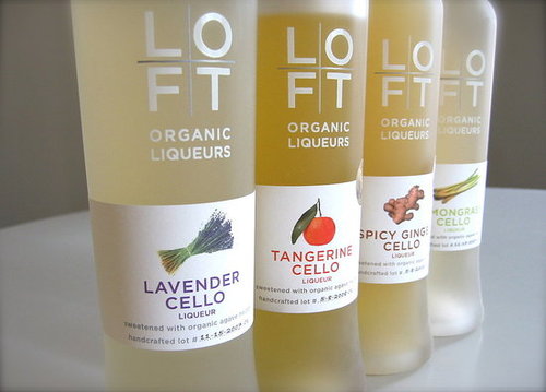Happy Hour: Loft Liqueurs