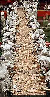 Peru Reclaims Record For Largest Serving of Ceviche