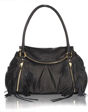 Enter to Win a Fringe-tastic Botkier Morgan Satchel!