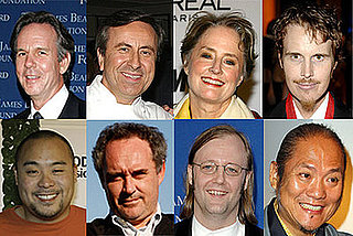Who's the Best Restaurant Chef of 2008? 