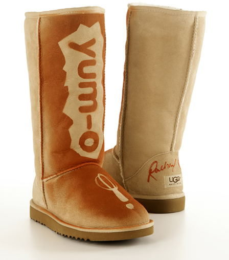 Rachael Ray Uggs: Love It or Hate It? Rachael Ray Uggs: Love It or Hate It?