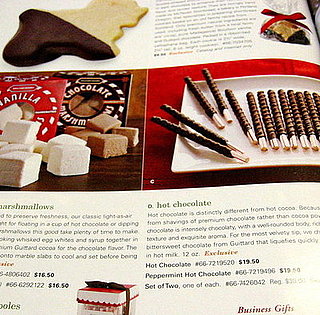 Do You Buy Food From Catalogs?