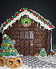 Have You Ever Made a Gingerbread House?