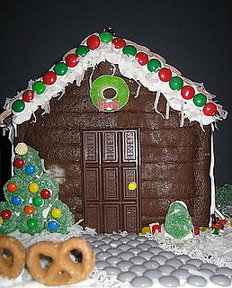 Have You Ever Made a Gingerbread House?