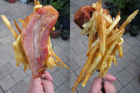 Biggest Headline of 2008: Year of Bacon Biggest Headline of 2008: Year of Bacon