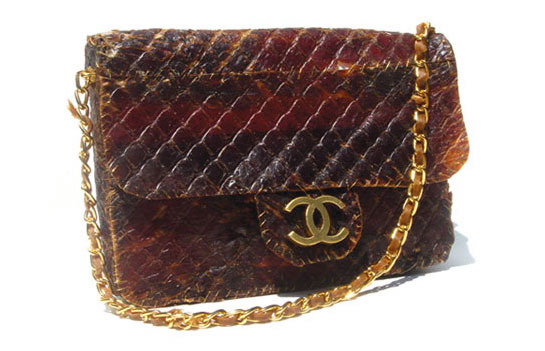 Behold! The Beef Jerky Chanel Bag Behold! The Beef Jerky Chanel Bag