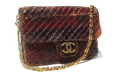 Behold! The Beef Jerky Chanel Bag