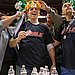 Joey Chestnut Wings It Again