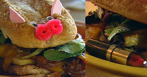 Palin Pig Sandwich Palin Pig Sandwich