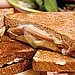 Croque Monsieur Sandwiches With Pears