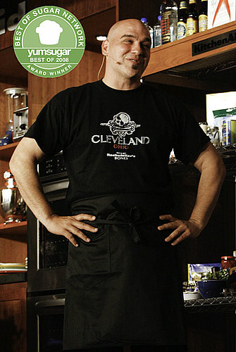 The Year's Best Rising Celebrity Chef